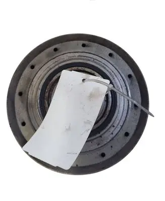 Crankshaft pulley