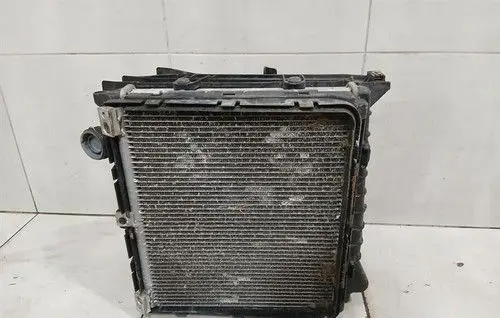 Porsche 911 991 Radiator set 99110613203