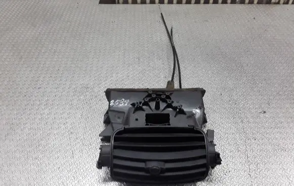Dash center air vent grill