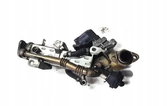 BMW X6 E71 EGR valve cooler 381KM