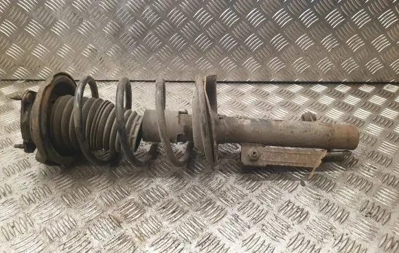Ford Focus Front shock absorber with coil spring
