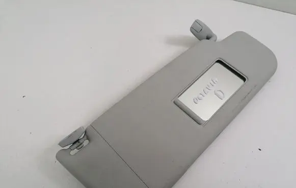 Skoda Octavia Mk2 (1Z) Sun visor 3T0857552B