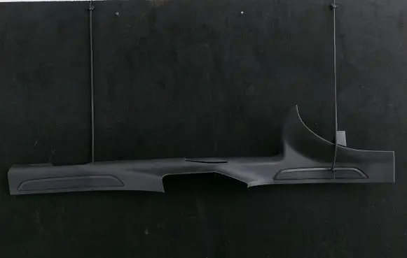 Citroen C5 Front sill trim cover 9655493877