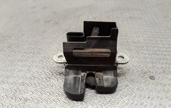 Volkswagen Touran I Tailgate/trunk/boot lock/catch/latch 1T0827505F