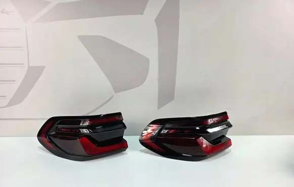 BMW X7 G07 Rear/tail lights 
