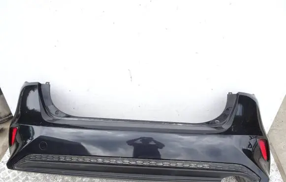 KIA Ceed Rear bumper