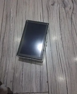 Renault Laguna II Screen/display/small screen 8200001376B
