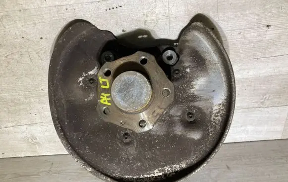 Audi A4 S4 B9 Rear wheel hub 8W0505431T