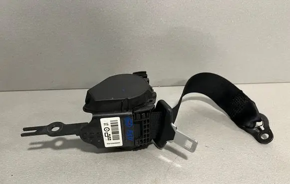 BMW 3 GT F34 Rear seatbelt 7259390