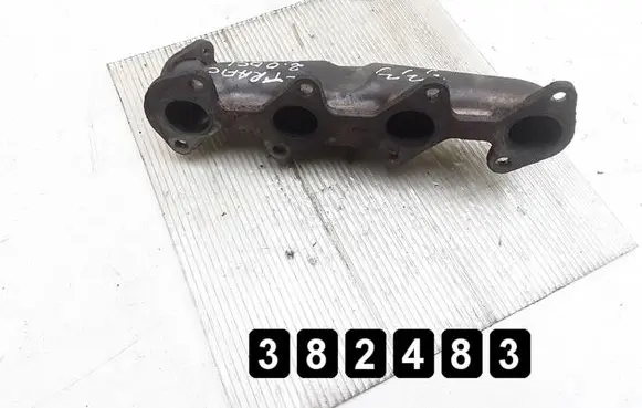 Renault Trafic II (X83) Exhaust manifold 2000dci