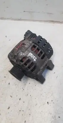 Peugeot 407 Generator/alternator 9649611480