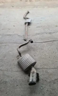 Muffler/silencer