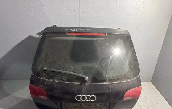 Audi A6 S6 C6 4F Tailgate/trunk/boot lid 