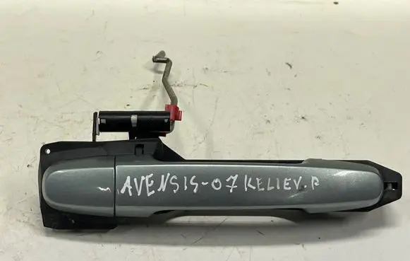 Toyota Avensis T250 Front door exterior handle 242302