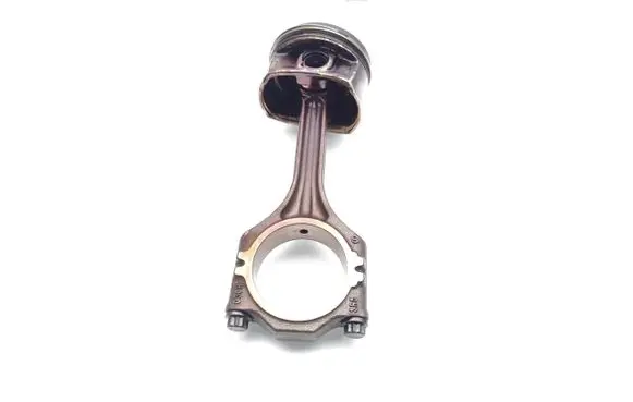 Volkswagen Jetta VI Piston with connecting rod CAVA