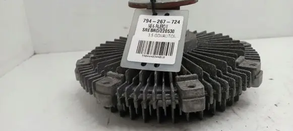 Mitsubishi Pajero Viscous fan clutch re4566381