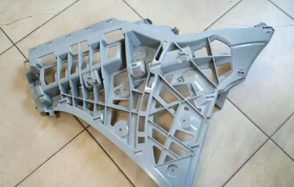 Ford B-MAX Rear bumper mounting bracket AV11R296A22-A