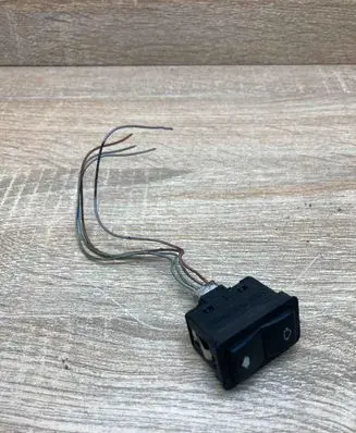BMW 7 E38 Electric window control switch 8368974