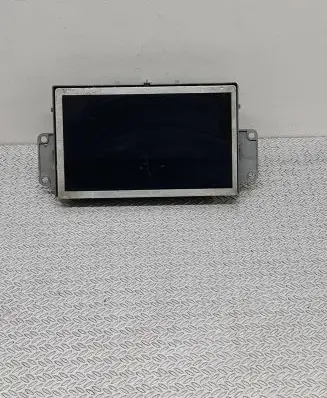 Peugeot 407 Screen/display/small screen 9660384980 5035500805100
