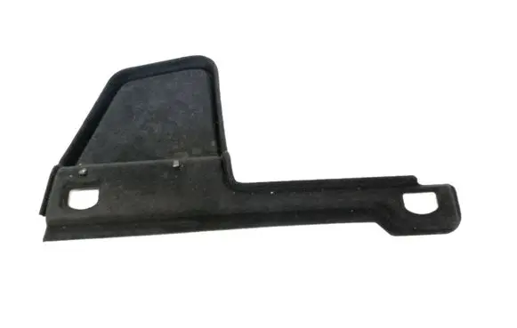 Audi A8 S8 D4 4H Trunk/boot lower side trim panel 4H0863887B 9X7 03S