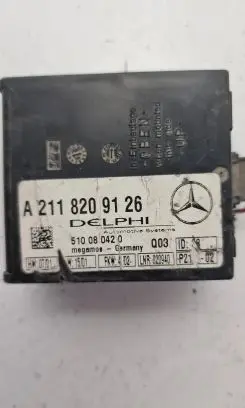 Alarm control unit/module