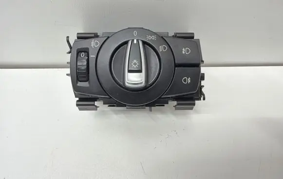 BMW 3 E90 E91 Light switch 9169405 3011021119 33600112
