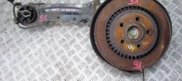 Volvo XC60 Rear wheel hub spindle/knuckle 