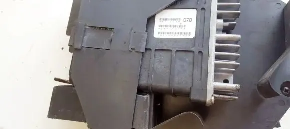 Volkswagen PASSAT B3 Engine control unit/module 0280000711