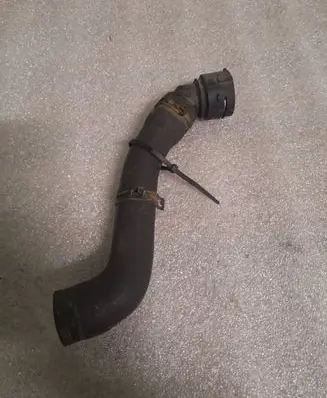 Audi A3 S3 8L Engine coolant pipe/hose 1J0121619