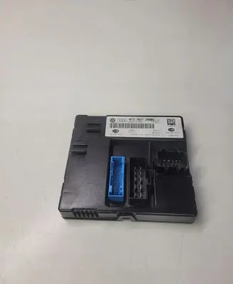 Audi A6 S6 C6 4F Comfort/convenience module 4F0907289N