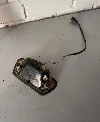 Chrysler 300 - 300C Loading door exterior handle 