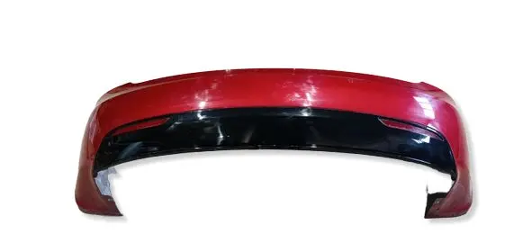 Tesla Model S Rear bumper 