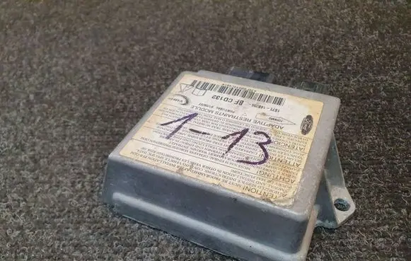 Ford Mondeo Mk III Airbag control unit/module 1S7T14B056BF