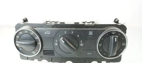 Climate control unit
