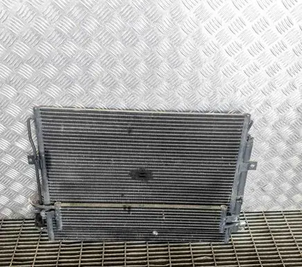 Land Rover Discovery 4 - LR4 A/C cooling radiator (condenser) 7H329N103AC AH3219C600CA