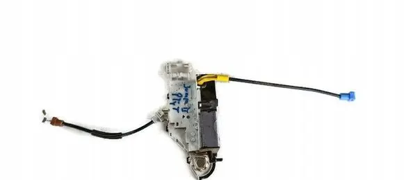 Citroen Jumpy Rear door lock 9681336180