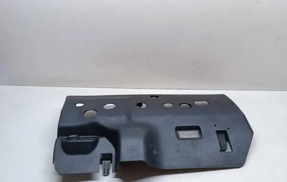 Porsche Cayenne (92A) Dashboard lower bottom trim panel 7P5815174B