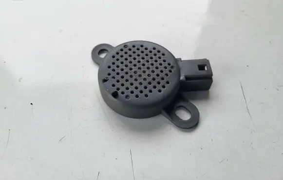 Nissan Qashqai Horn signal