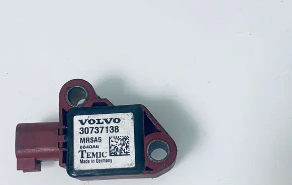 Volvo V50 Airbag deployment crash/impact sensor 30737138