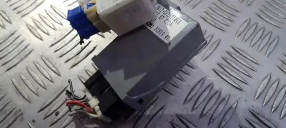 Other control units/modules