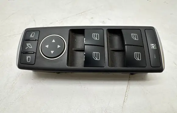 Tesla Model S Electric window control switch 2049055402