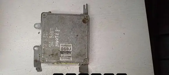 Mazda MX-3 Engine control unit/module 079700-3582
