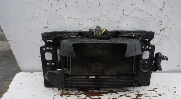 Alfa Romeo Giulietta Front piece kit 
