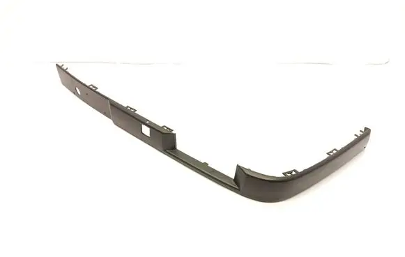 BMW 3 E30 Front bumper corner part panel trim 1945908 51111945908