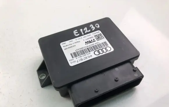 Audi A7 S7 4G Other control units/modules 4H0907801F
