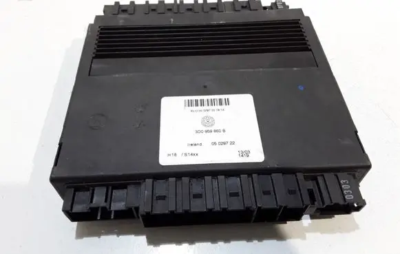 Volkswagen Phaeton Other control units/modules 3D0959860B