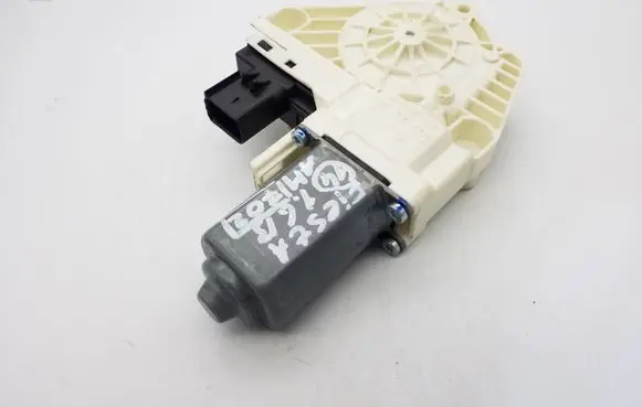 Ford Fiesta Front door manual window regulator 971461105