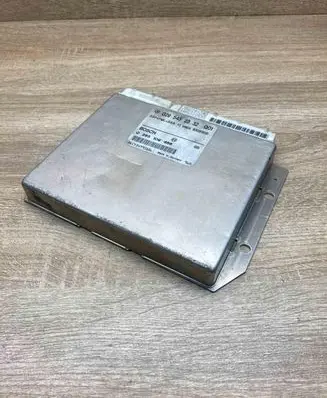 Mercedes-Benz E W210 ESP acceleration yaw rate sensor 0295452332 0265109466 Used