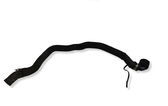 Audi A6 S6 C6 4F Engine coolant pipe/hose 4F0121109E