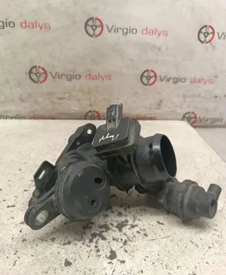 Citroen DS5 Electric throttle body valve 9674935480